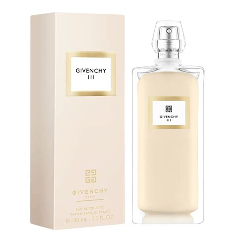 givenchy 3 parfum|Givenchy iii perfume original.